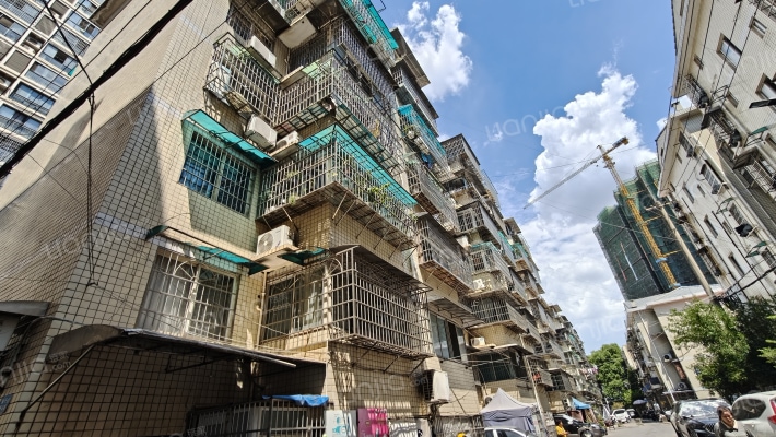 曙光社区(雨花区)外景图