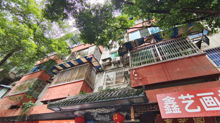 忠烈祠西街70号院外景图