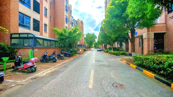 锦翠嘉苑外景图