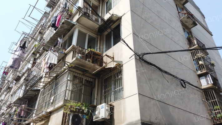 油坊公寓外景图