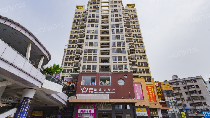 金威名苑外景图