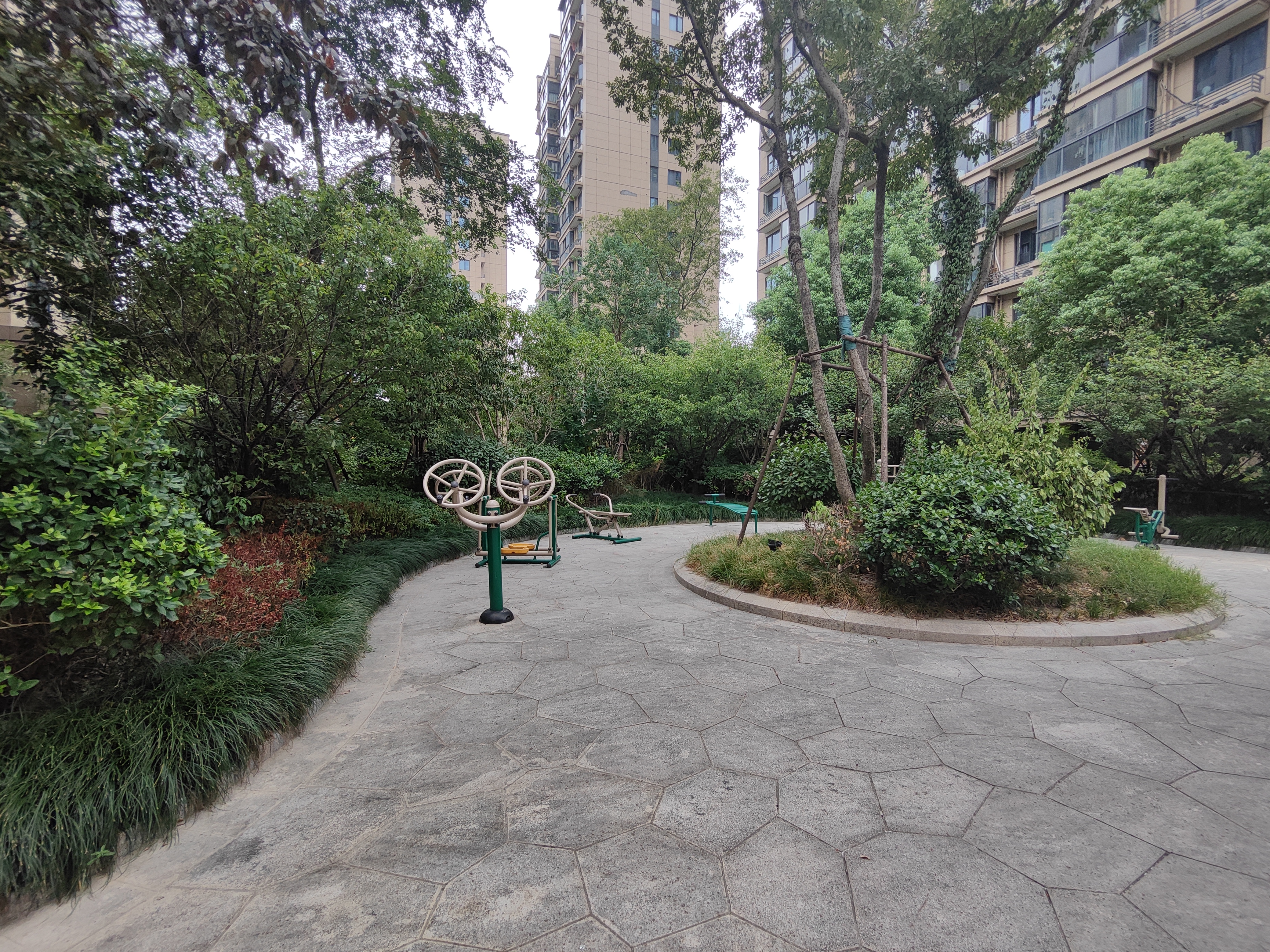 晟世黎明嘉苑小区实景 3