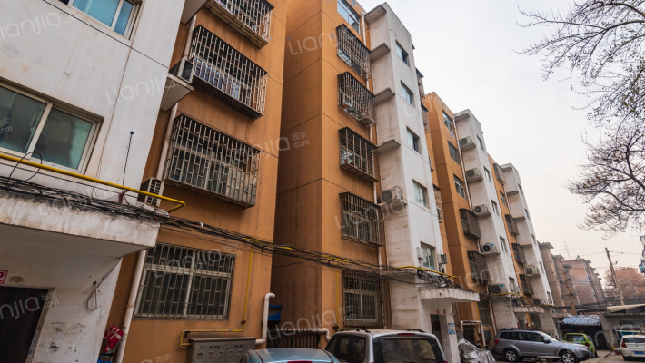 建新北街外景图