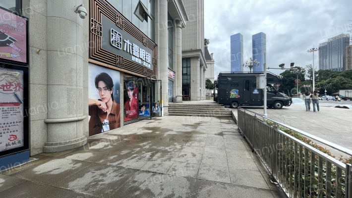 国际金融街6号外景图