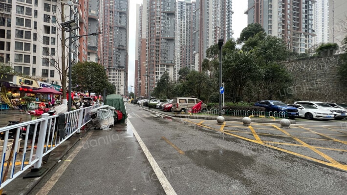 中天甜蜜小镇2组团外景图