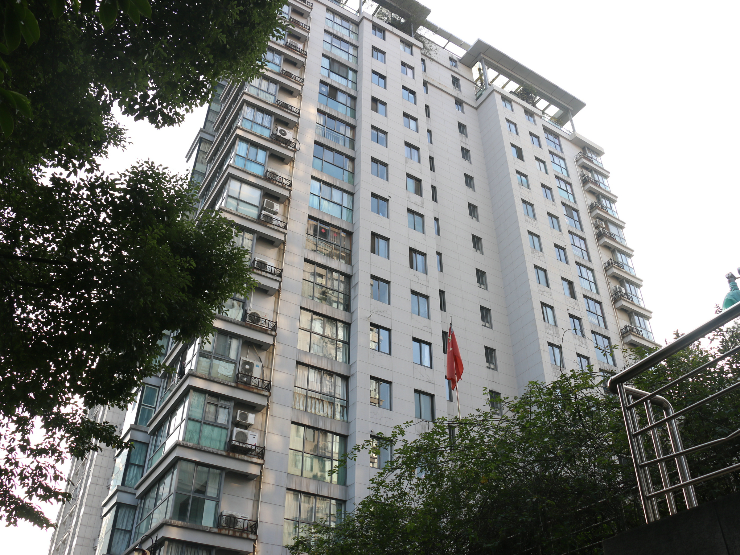 Xuefeng.Qingtai Huayuan compound photo 6