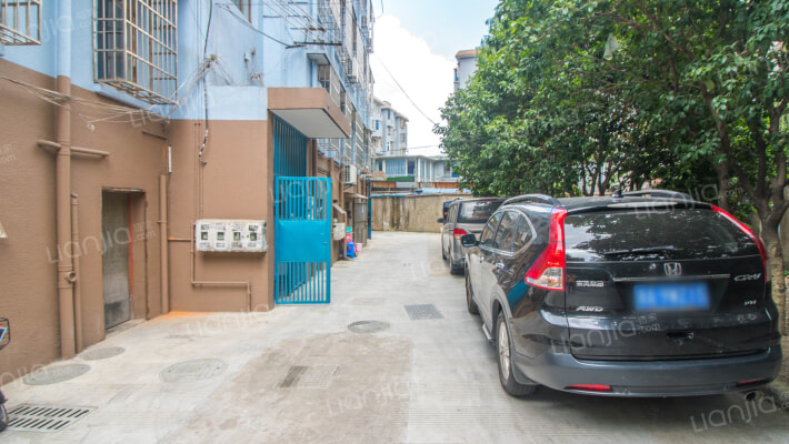 华艳新村外景图