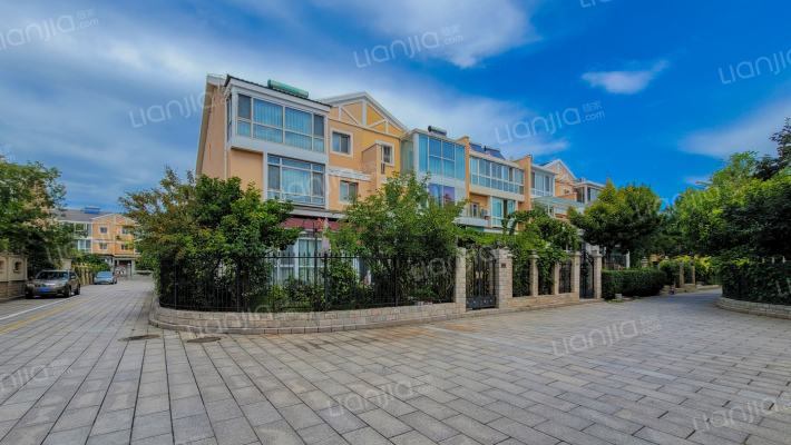 塞班假日外景图