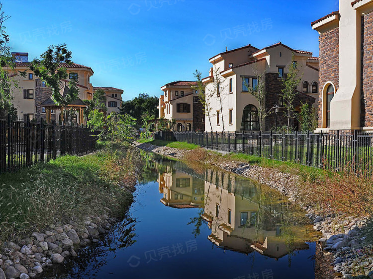 天恒半山世家实景图相册