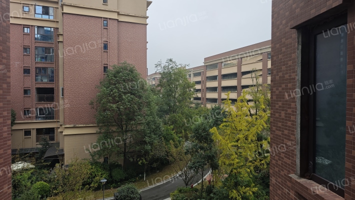 鹭湖宫八区A组团外景图