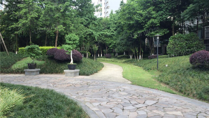 南苑小区B区外景图