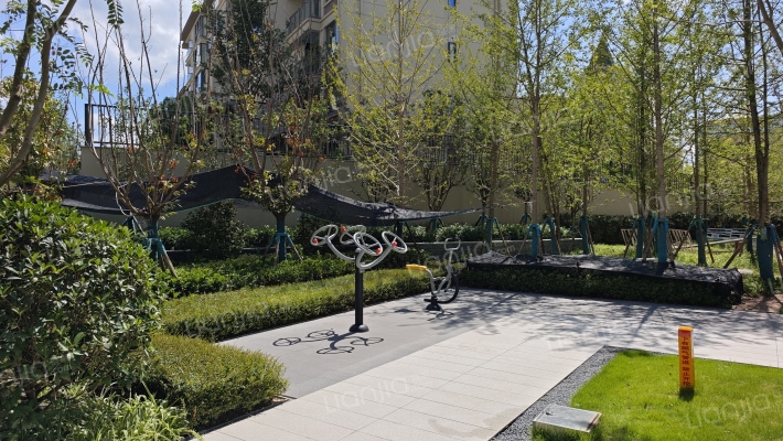 北辰悦来壹号印澜外景图