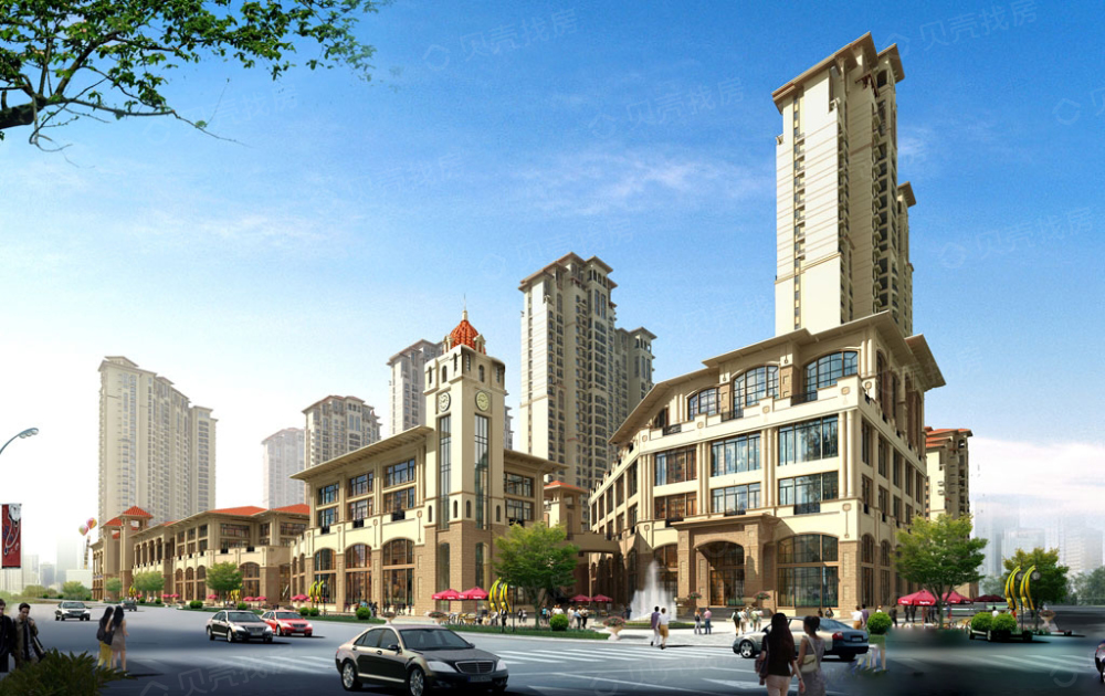 【圣联梦溪小镇_重庆圣联梦溪小镇楼盘】房价,户型,开盘时间详情-重庆