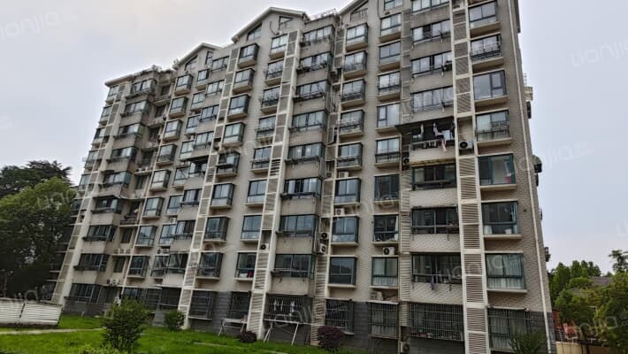 紫金东苑外景图