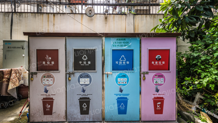 芙江小区外景图