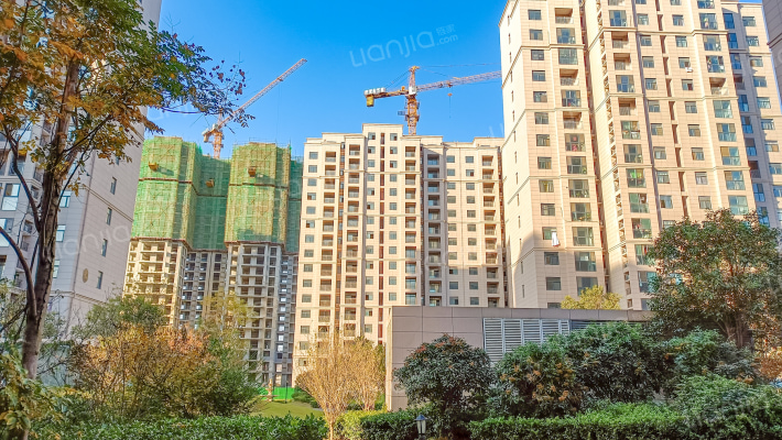 正弘新悦外景图