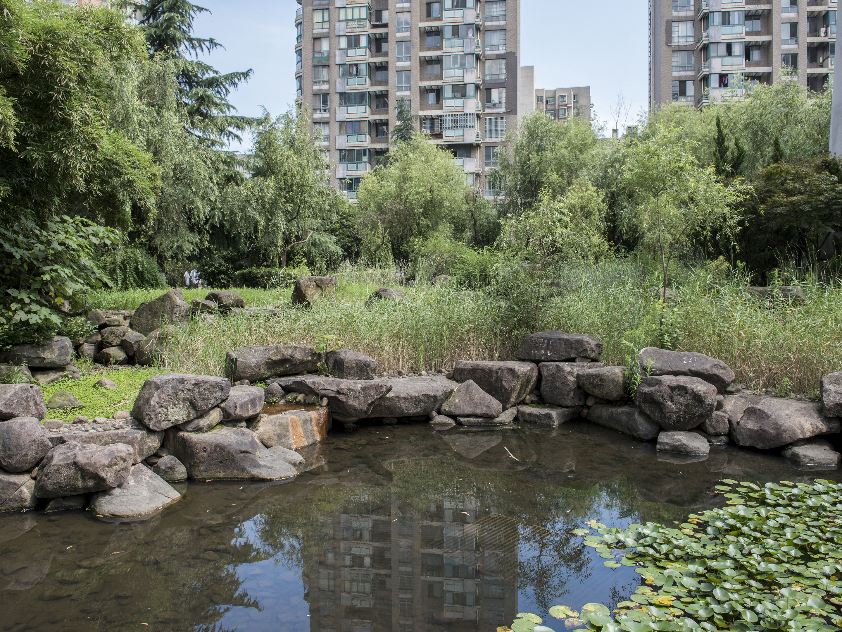 Wanjia Garden compound photo 22