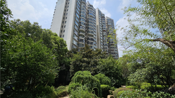 东湖香榭水岸外景图