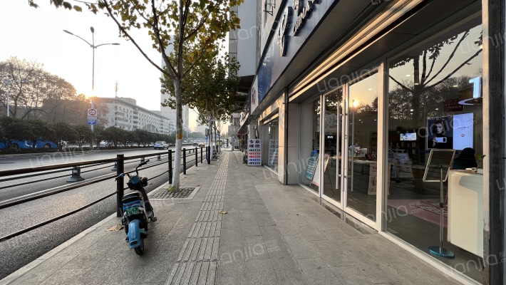 至美大厦外景图