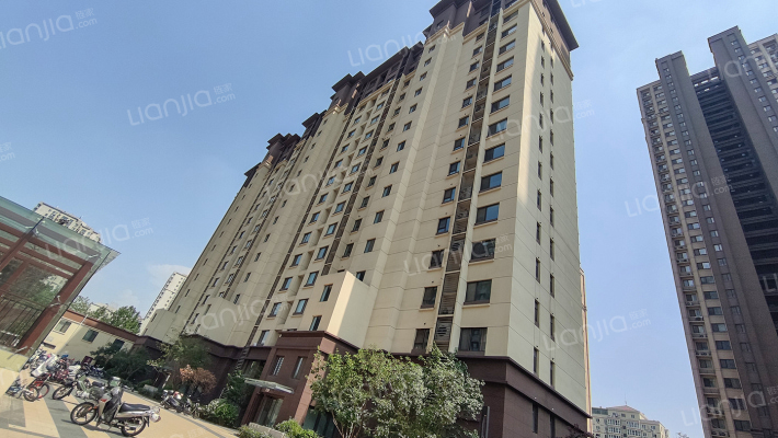 金科澜山公馆外景图