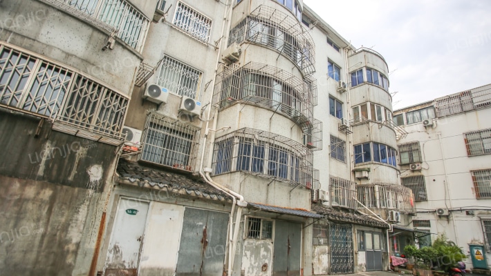 祥符寺巷散盘外景图