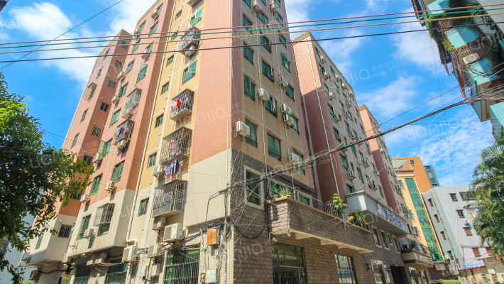 明珠公寓外景图