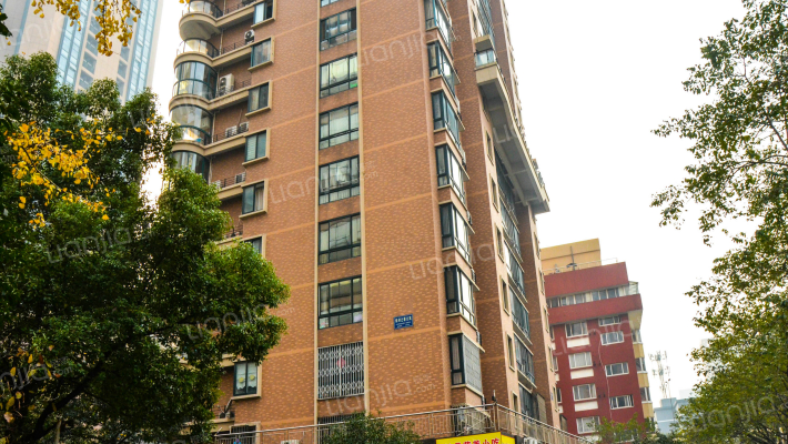 绿洲之馨公寓外景图