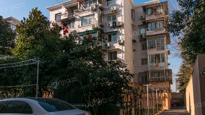 延长中路451弄外景图