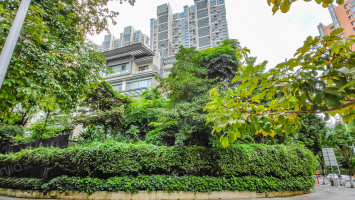 颐德公馆外景图