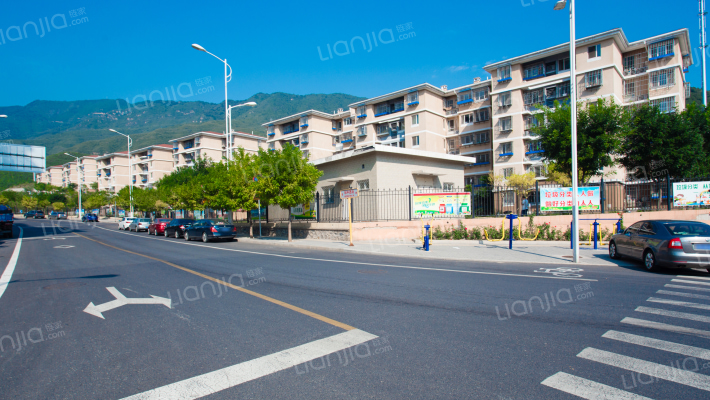 石泉砖厂A1区外景图