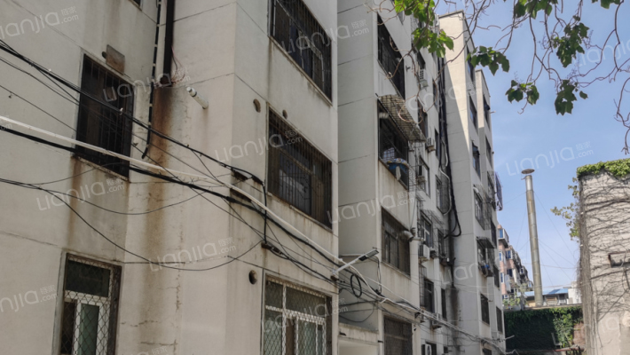 陇海中路57号院外景图