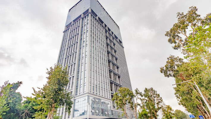 智汇西九外景图