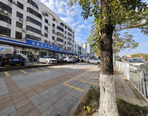 交警大队新塘中队集资楼