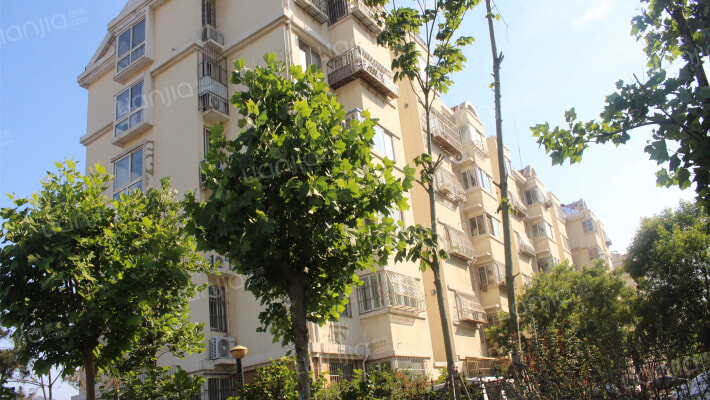 明翠雅庭二期外景图