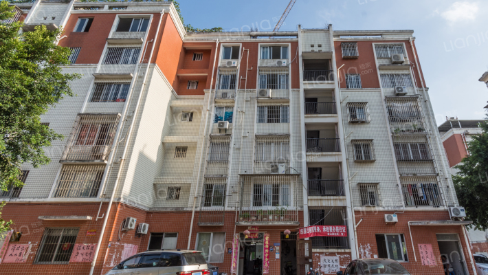 锦绣闽江建平新居外景图