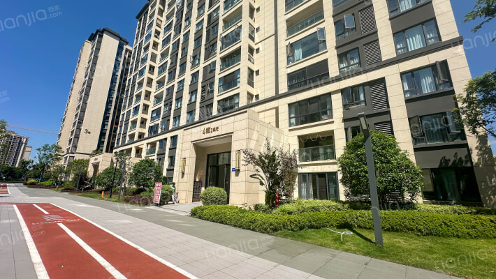 新城光屿外景图