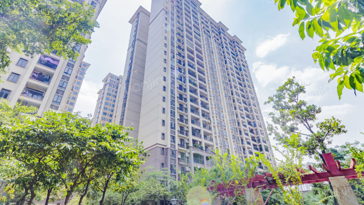 绿语芳居外景图