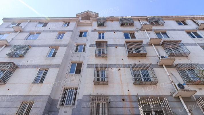 龙景花苑六区外景图