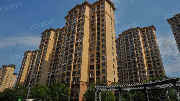 金沙逸城二期外景图