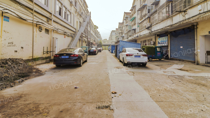 康乐新村外景图