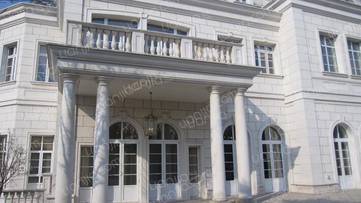 世茂佘山庄园外景图