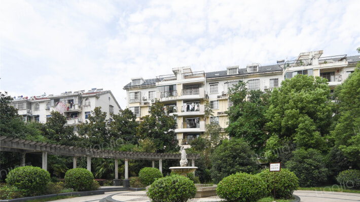 世纪阳光花园金阳苑外景图