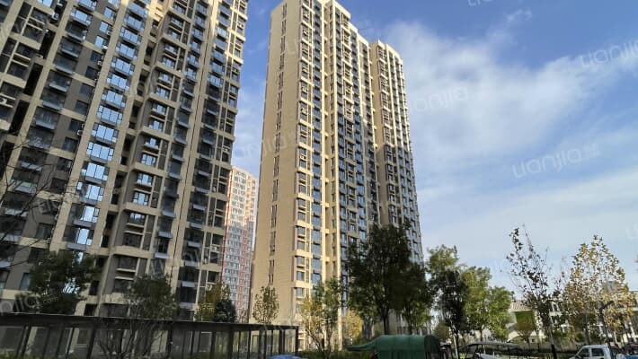 西兆通雅居南区外景图