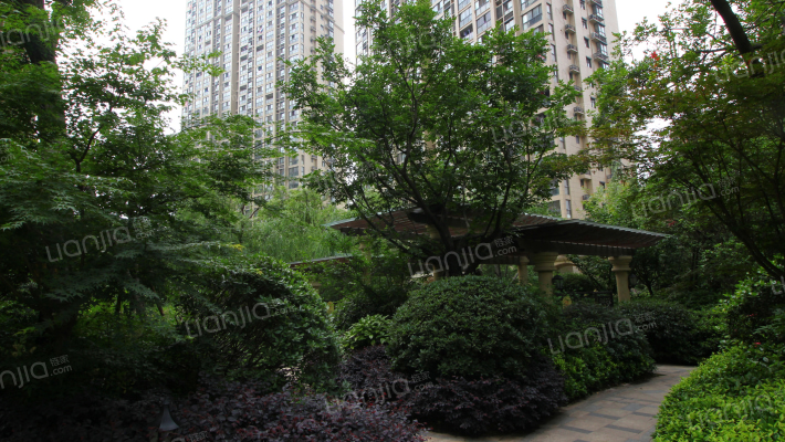 弘阳旭日上城三区外景图