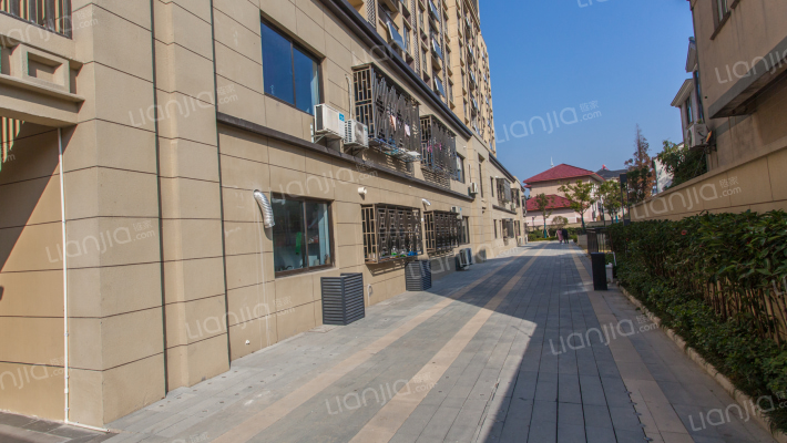 景瑞望府外景图