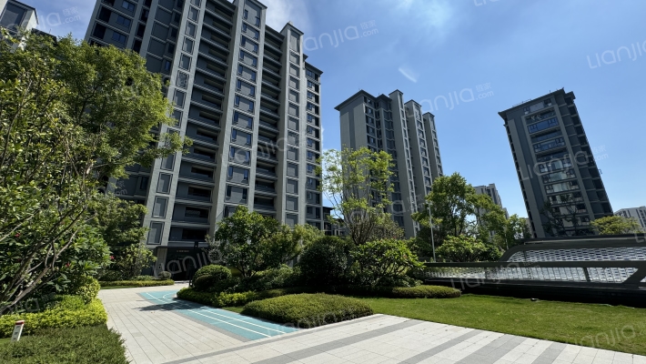 融创福州府C区外景图