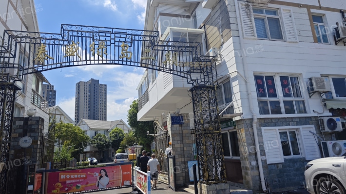 泰盛绿岛外景图