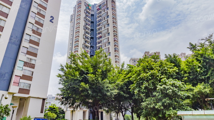 威廉城邦外景图