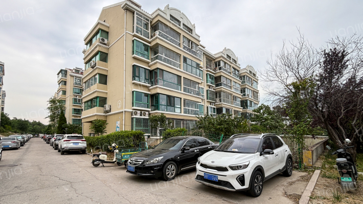 胜利花园外景图