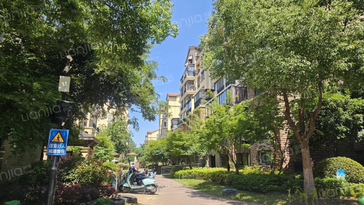 华园丽都阳光外景图